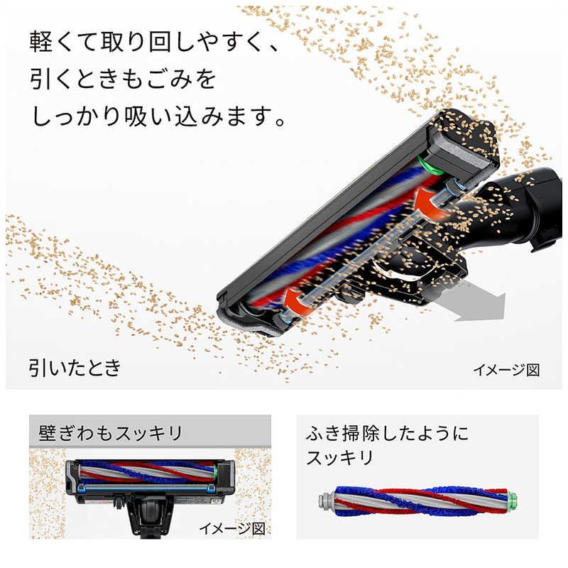 日立 HITACHI スティッククリーナー ラクかるスティック サイクロン式