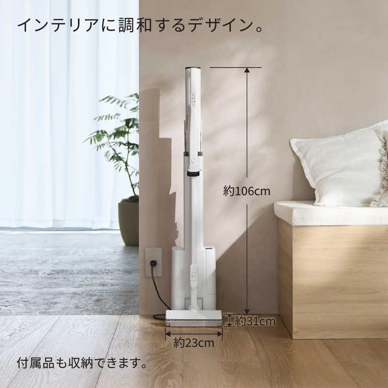 日立 HITACHI スティッククリーナー らくメンテスティック 自動ゴミ