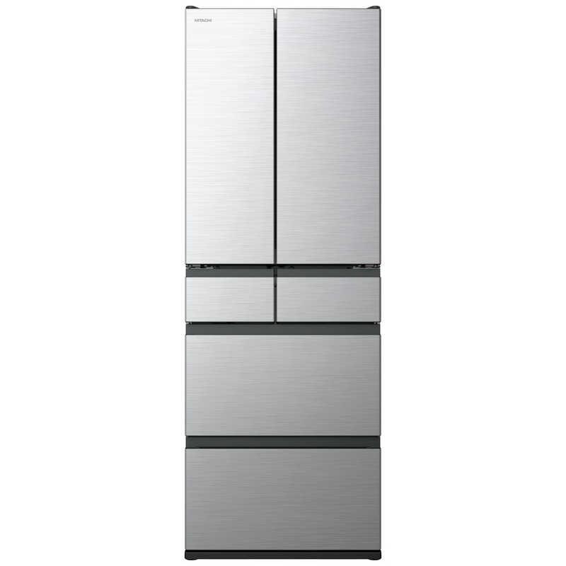 日立 HITACHI 冷蔵庫 6ドア 540L フレンチドア(観音開き) Hタイプ