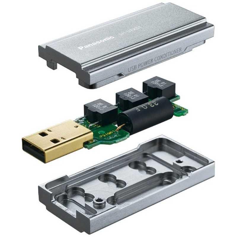 Panasonic パナソニック Panasonic USBパワーコンディショナー Panasonic パナソニック Panasonic USBパワーコンディショナー