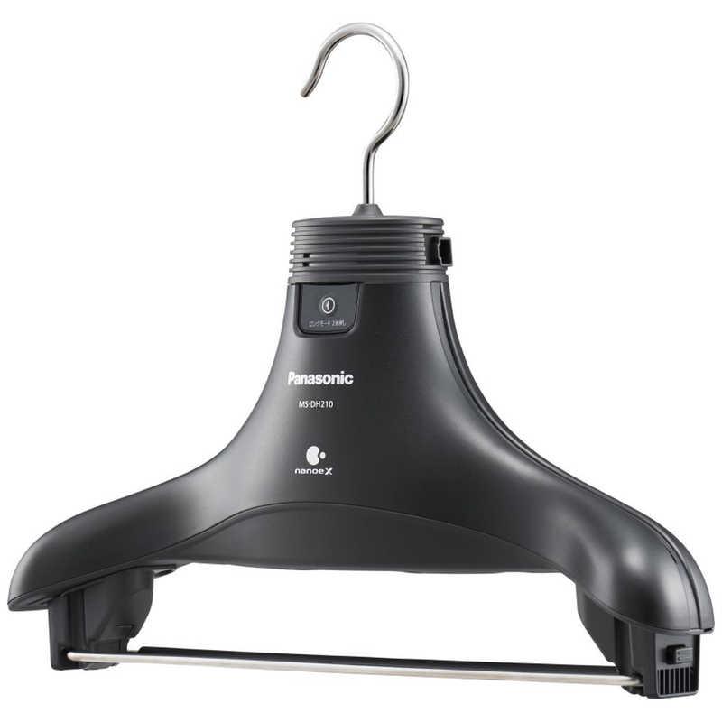 Panasonic 消臭ハンガーセット　MS-DH210　MS-DH100 Panasonic パナソニック Panasonic 電気脱臭機(ナノイーX搭載
