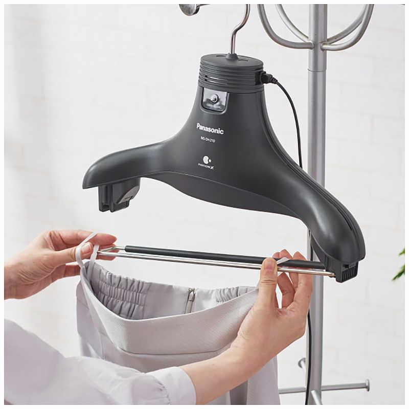 新品 パナソニック ナノイーX ハンガー式脱臭機 ブラック MS-DH210 Amazon | パナソニック 脱臭ハンガー ナノイーX搭載 ブラック MS