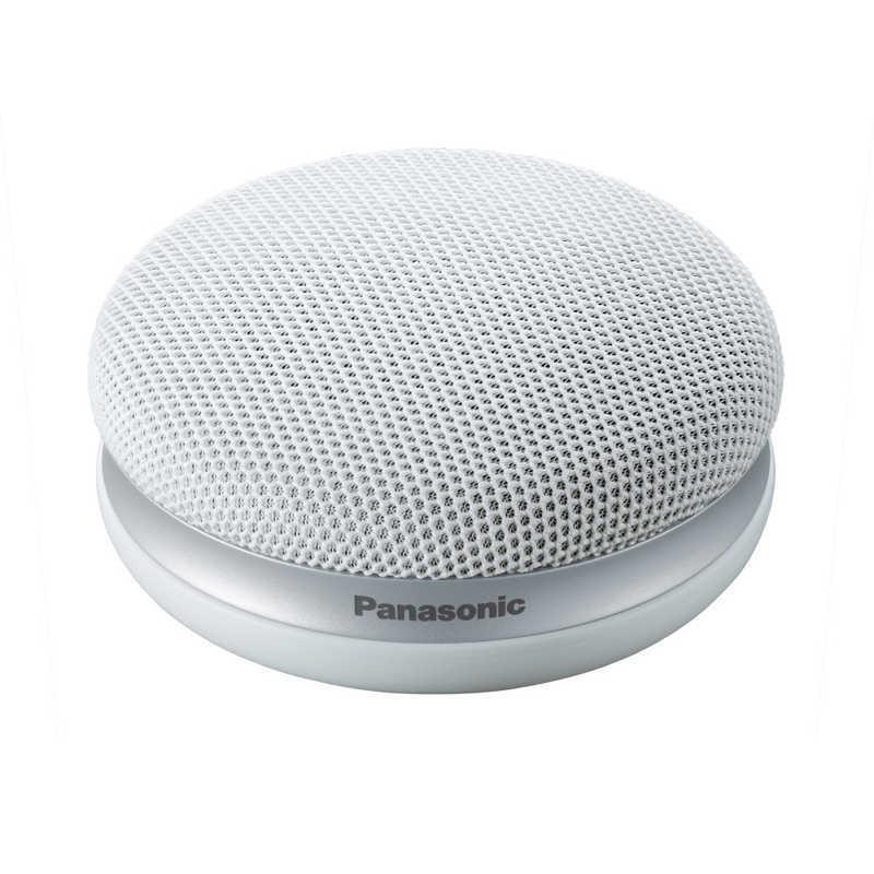 Panasonic パナソニック Panasonic Bluetoothスピーカー ホワイト SC 