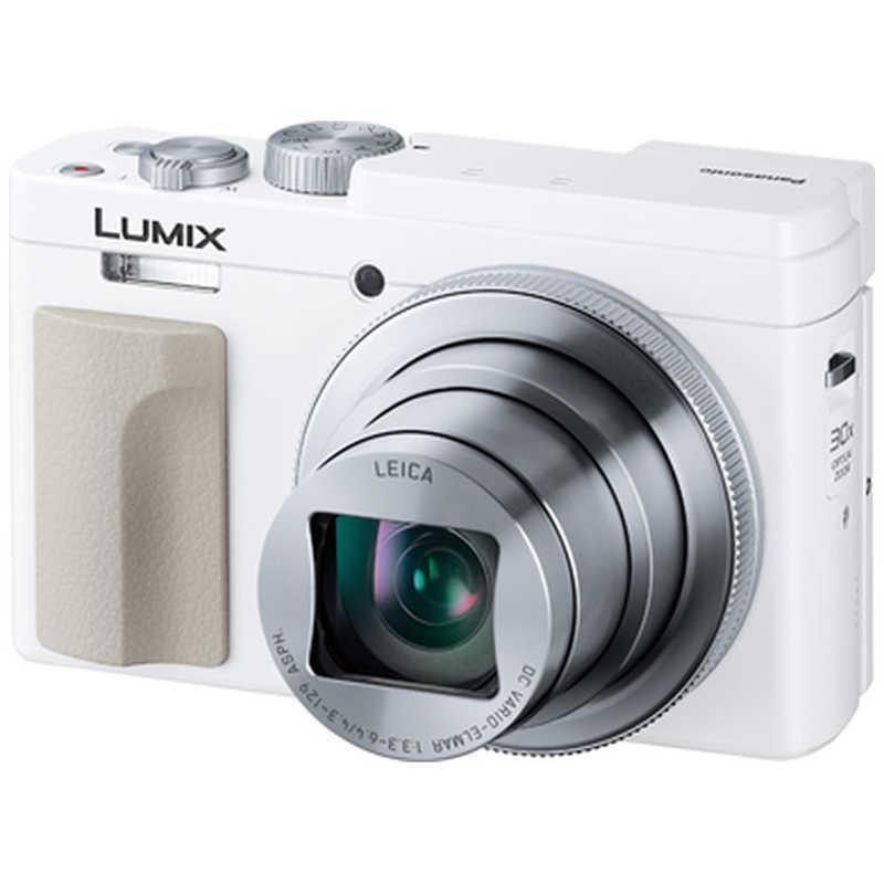 パナソニック 卸売り 買収 Panasonic コンパクトデジタルカメラ ＬＵＭＩＸ ホワイト DC-TZ95 ルミックス