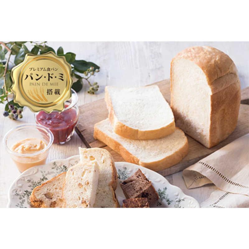 パナソニック Panasonic 送料無料 一部地域を除く ホームベーカリー ホワイト Sd Mdx102 W