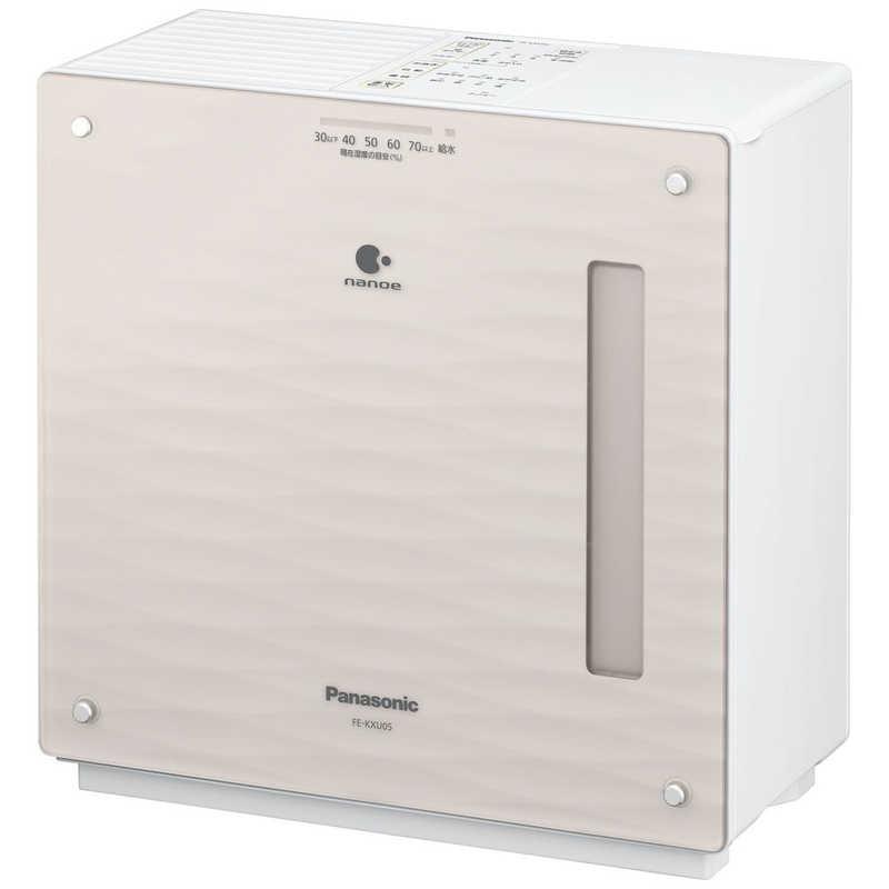 パナソニック Panasonic ナノイー搭載気化式加湿器 気化式 木造8 5畳 鉄筋14畳 Fe Kxu05 T クリスタルブラウン コジマpaypayモール店 通販 Paypayモール