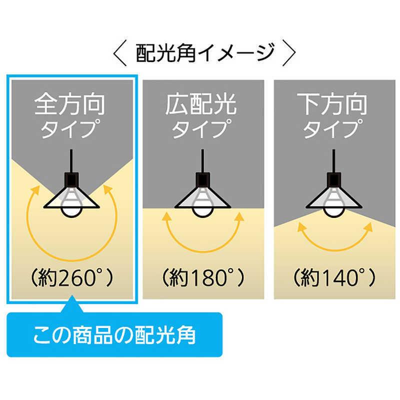 Panasonic（パナソニック） Panasonic LED電球[E26 /昼白色 /485