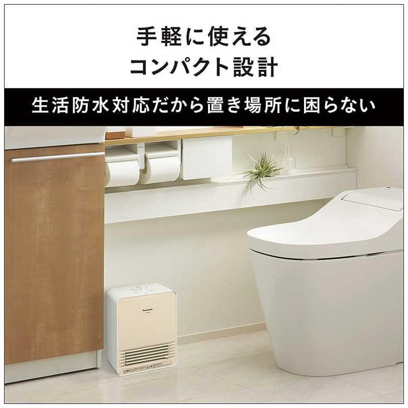 Panasonic（パナソニック） 電気ファンヒーター 600W ポッカレット DS