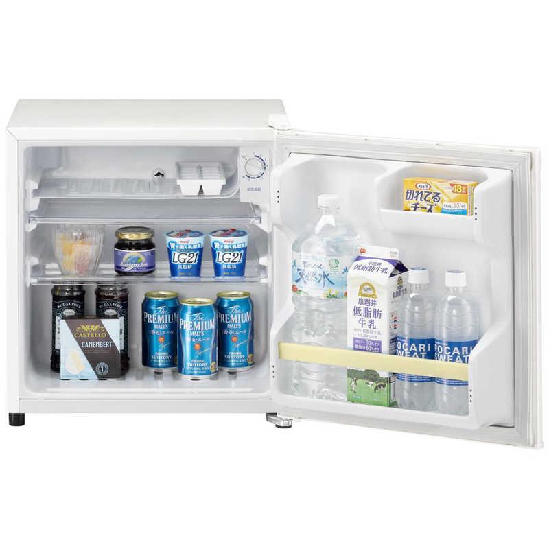 Panasonic（パナソニック） 冷蔵庫 パーソナルタイプ 1ドア 右開き 45L