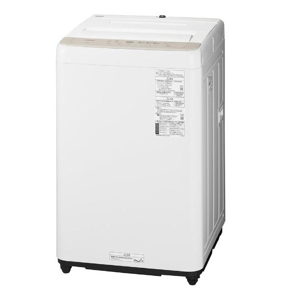 パナソニック Panasonic 全自動洗濯機 ｆシリーズ 洗濯６ ０ｋｇ ビッグウェーブ洗浄 Na F60b14 C ニュアンスベージュ 標準設置無料 コジマpaypayモール店 通販 Paypayモール