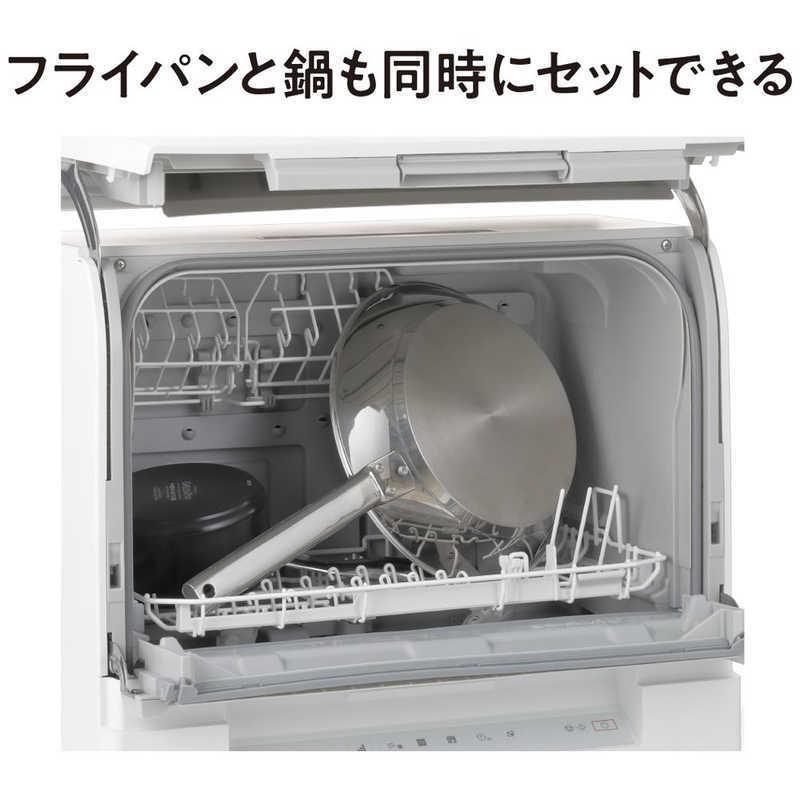パナソニック Panasonic 食器洗い乾燥機 ホワイト NP-TSK1-W パナソニック Panasonic 食器洗い乾燥機 ホワイト NP-TSK1-W