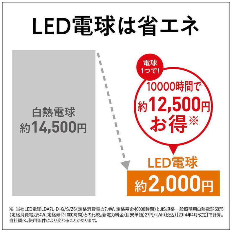 Panasonic（パナソニック） Panasonic LED電球プレミアX 7.7W(昼光色