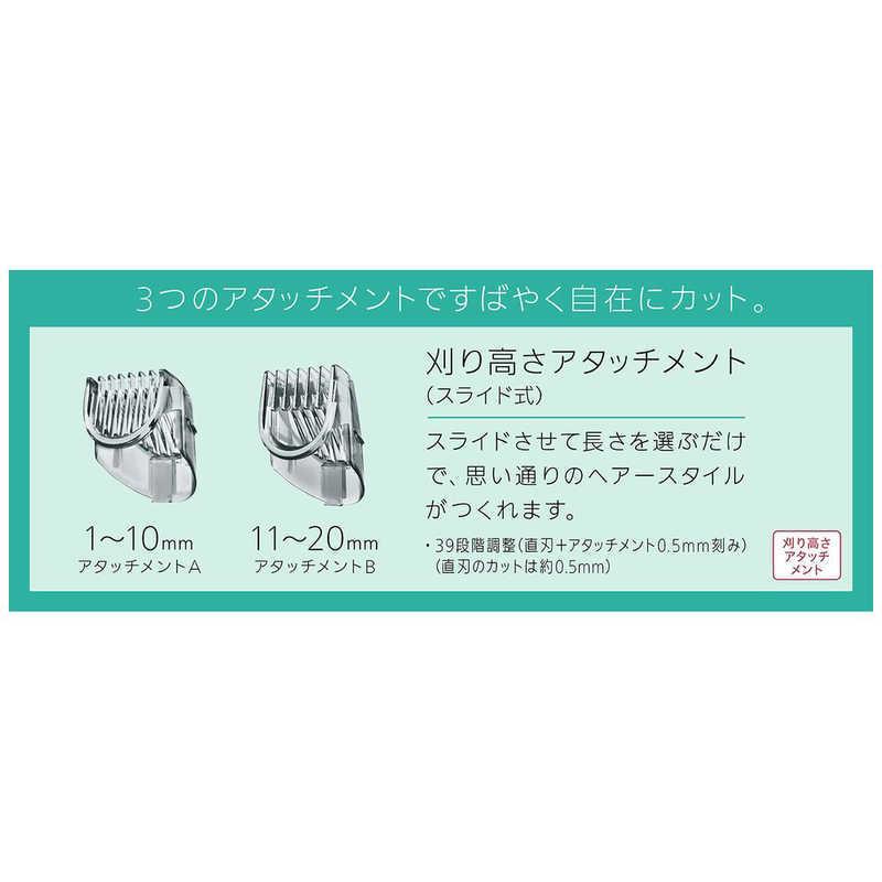 ボディ・フェイスケア Panasonic ER-GC75-S SILVER 81h-DvIgvmL._UF1000,1000_QL80_.jpg