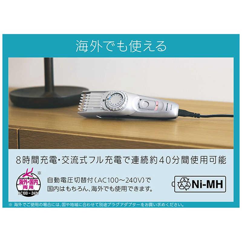 Panasonic パナソニック Panasonic ヘアカッター ER-GC74-S Panasonic パナソニック Panasonic ヘアカッター ER-GC74-S