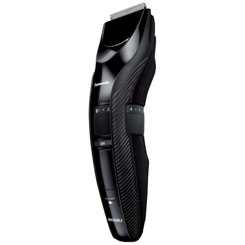 Panasonic パナソニック Panasonic ヘアカッター ER-GC55-K 黒 Panasonic パナソニック Panasonic ヘアカッター ER-GC55-K 黒