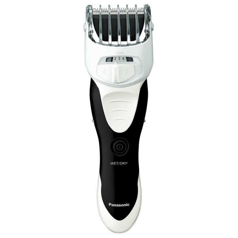 Panasonic パナソニック Panasonic ヘアカッター ER-GS61-W 白
