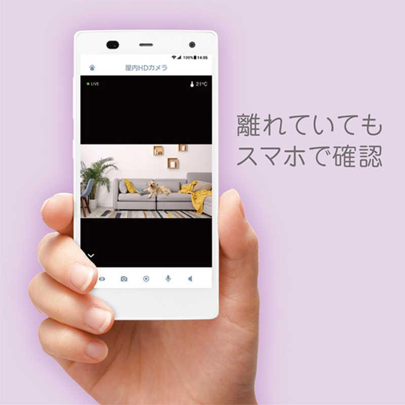 Panasonic（パナソニック） ホームネットワークシステム 屋内HDカメラ