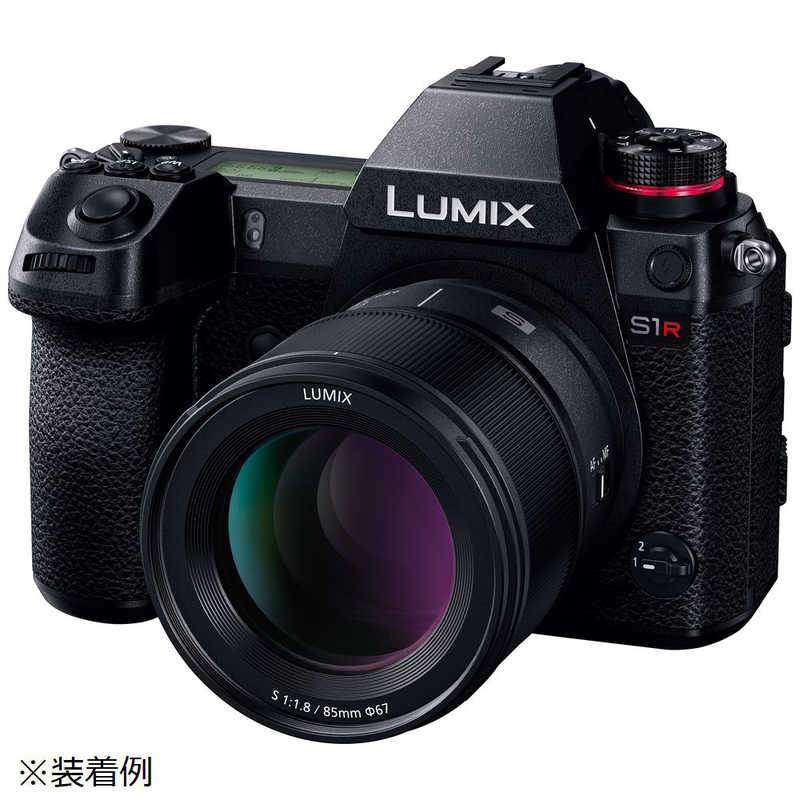 パナソニック　Panasonic　カメラレン (ライカL /単焦点レンズ)　LUMIX S 85mm F1.8 S-S85｜y-kojima｜06