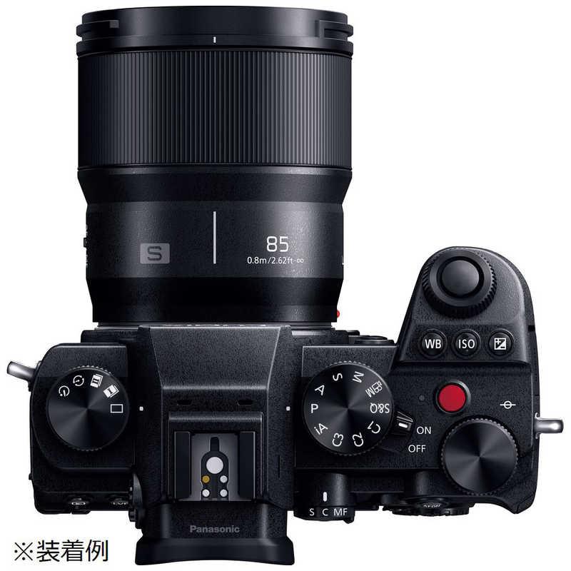 パナソニック　Panasonic　カメラレン (ライカL /単焦点レンズ)　LUMIX S 85mm F1.8 S-S85｜y-kojima｜10