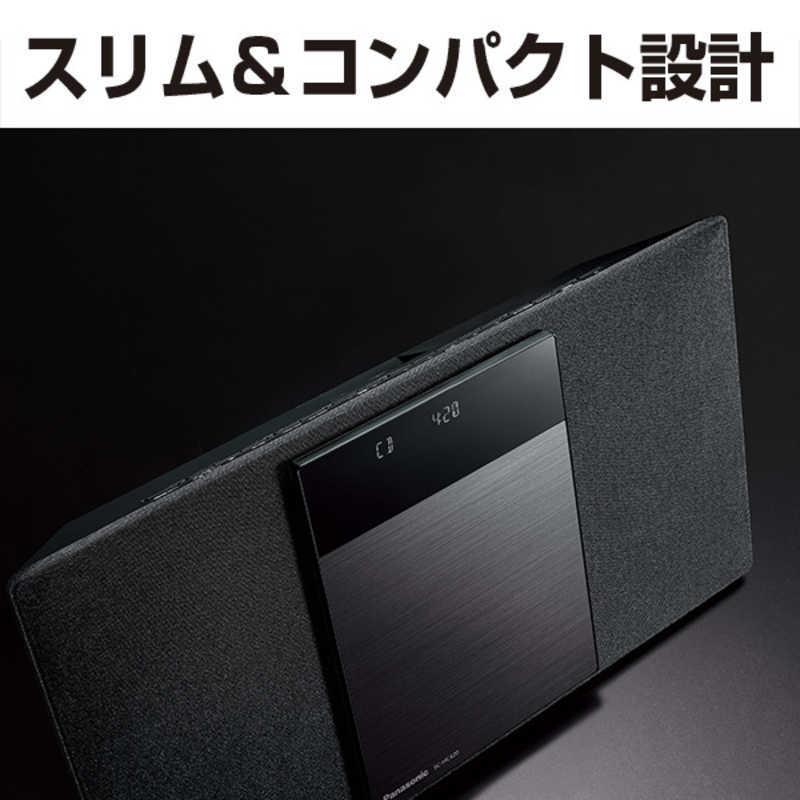 Panasonic パナソニック Panasonic 一体型ミニコンポ ブラック Panasonic パナソニック Panasonic 一体型ミニコンポ ブラック