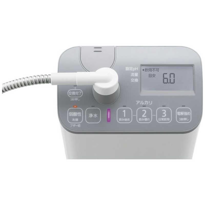 Panasonic（パナソニック） アルカリイオン整水器 TK-AS47-H : コジマ