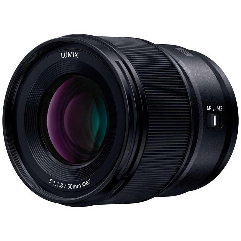 パナソニック　Panasonic　カメラレンズ (ライカL /単焦点レンズ)　LUMIX S 50mm F1.8 S-S50｜y-kojima｜03