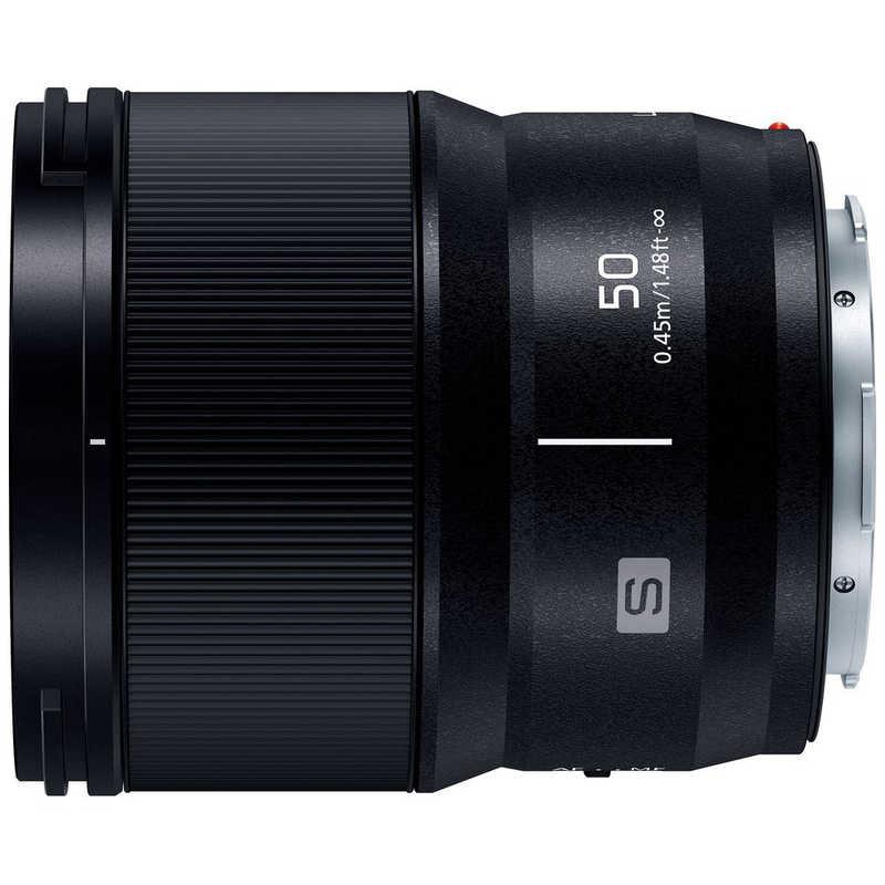 ほぼ新品　LUMIX 50mm F1.8 単焦点レンズ　Lマウント用 パナソニック、Lマウント用標準単焦点レンズ「LUMIX S 50mm F1.8