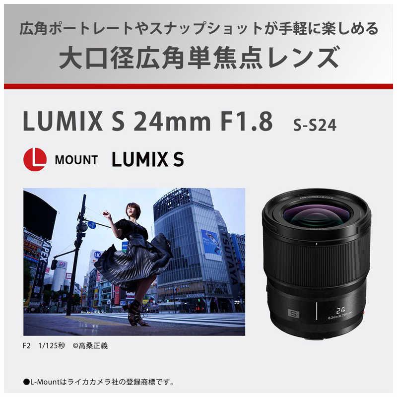 Panasonic（パナソニック） カメラレンズ (ライカL /単焦点レンズ