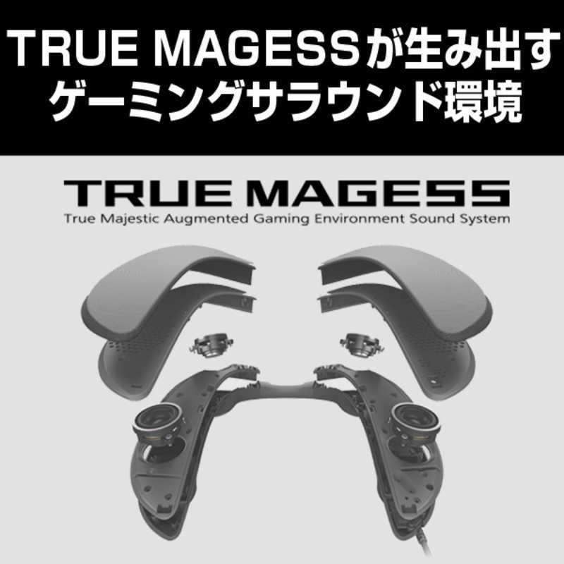 Panasonic（パナソニック） ゲーミングヘッドセット USB/ネックバンド