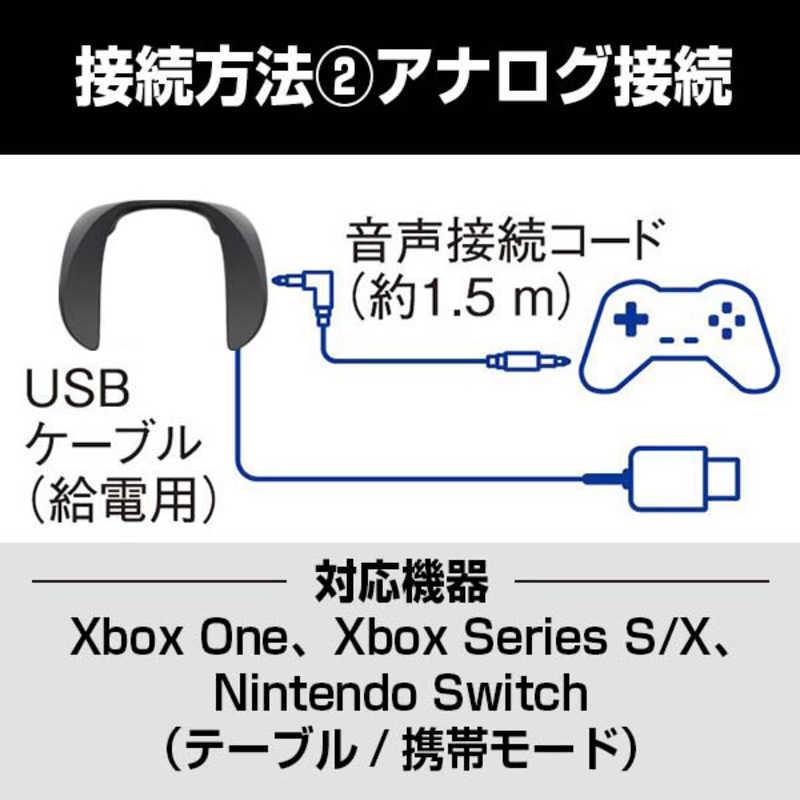 Panasonic（パナソニック） ゲーミングヘッドセット USB/ネックバンド