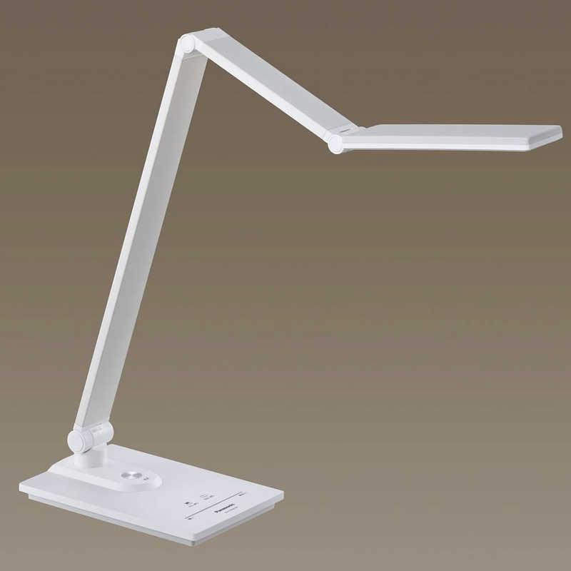 パナソニック Panasonic SQ-LD560-W LEDデスクスタンド ホワイト仕上 