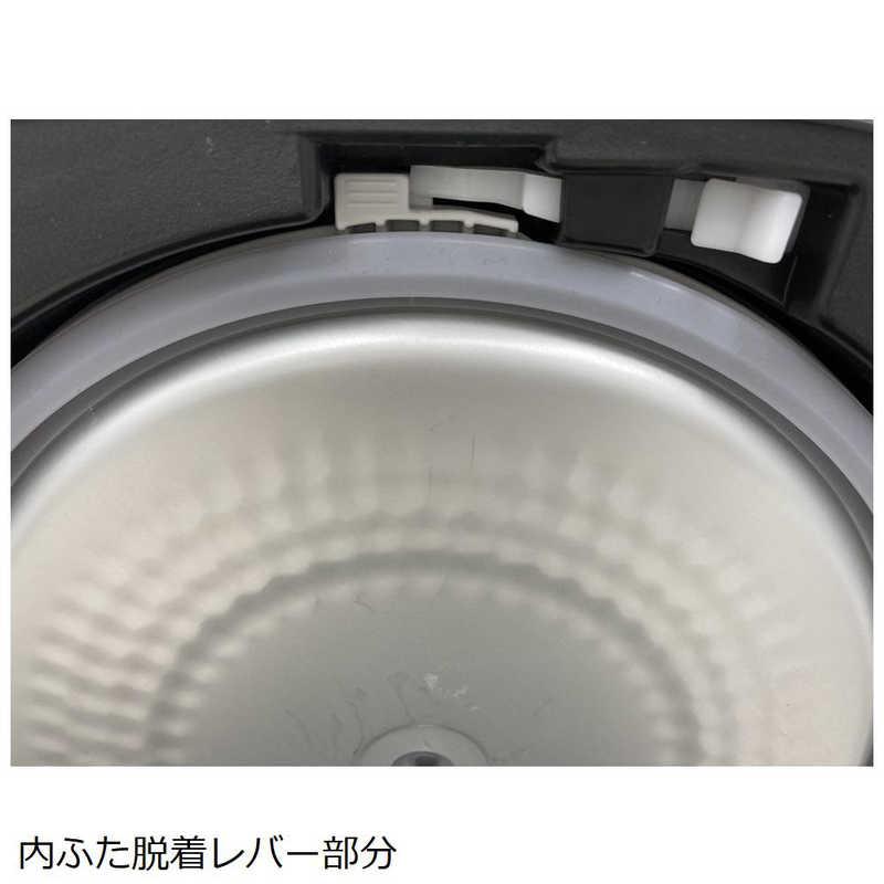 パナソニック　Panasonic　炊飯器 5合炊き 5.5合 IH ブラック　SR-FE101-K｜y-kojima｜14