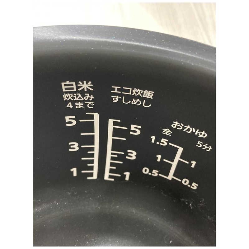 パナソニック　Panasonic　炊飯器 5合炊き 5.5合 IH ブラック　SR-FE101-K｜y-kojima｜17