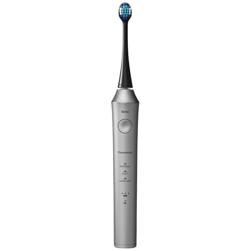 パナソニック Panasonic 電動歯ブラシ Doltz （ドルツ） グレー