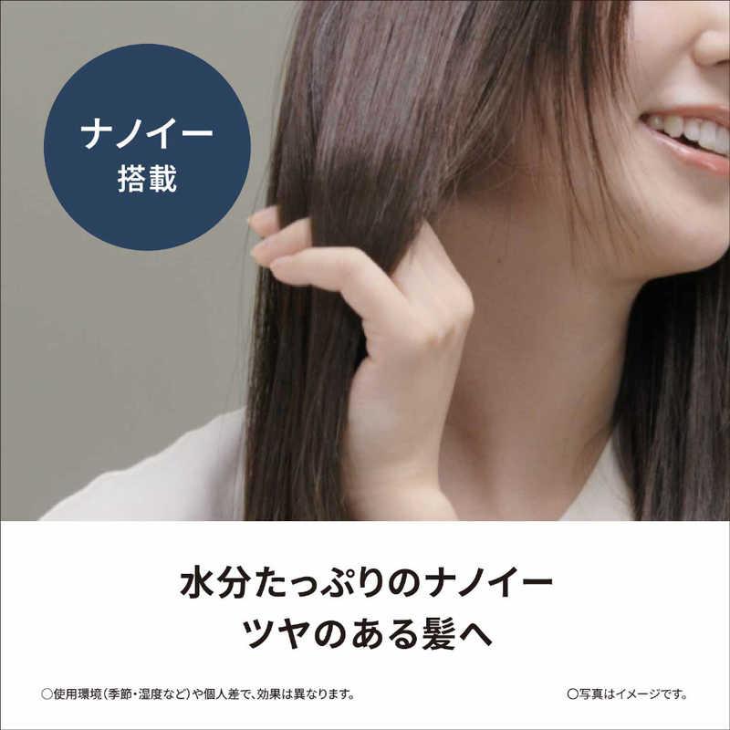 Panasonic（パナソニック） ストレートアイロン ナノケア ブラック