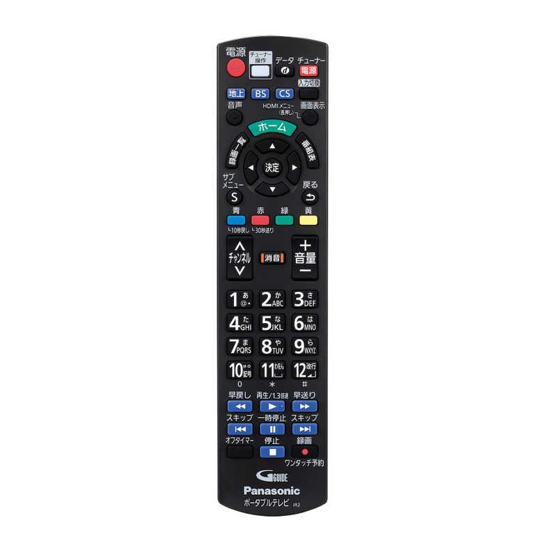 Panasonic パナソニック Panasonic 19V型 ポータブル 液晶テレビ Panasonic パナソニック Panasonic 19V型 ポータブル 液晶テレビ