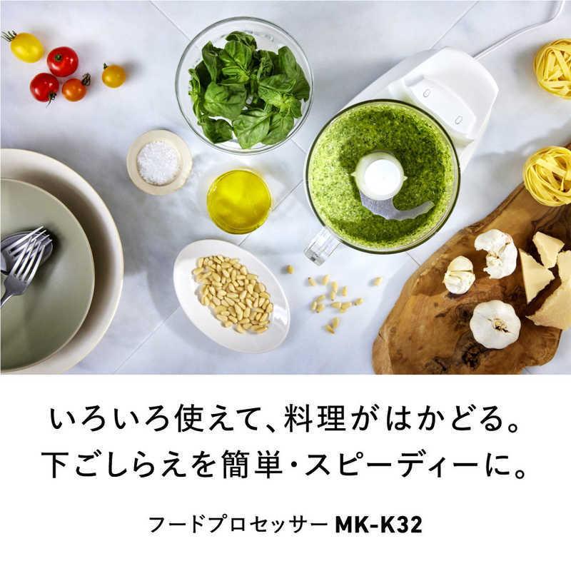 Panasonic パナソニック Panasonic フードプロセッサー ホワイト Panasonic パナソニック Panasonic フードプロセッサー ホワイト