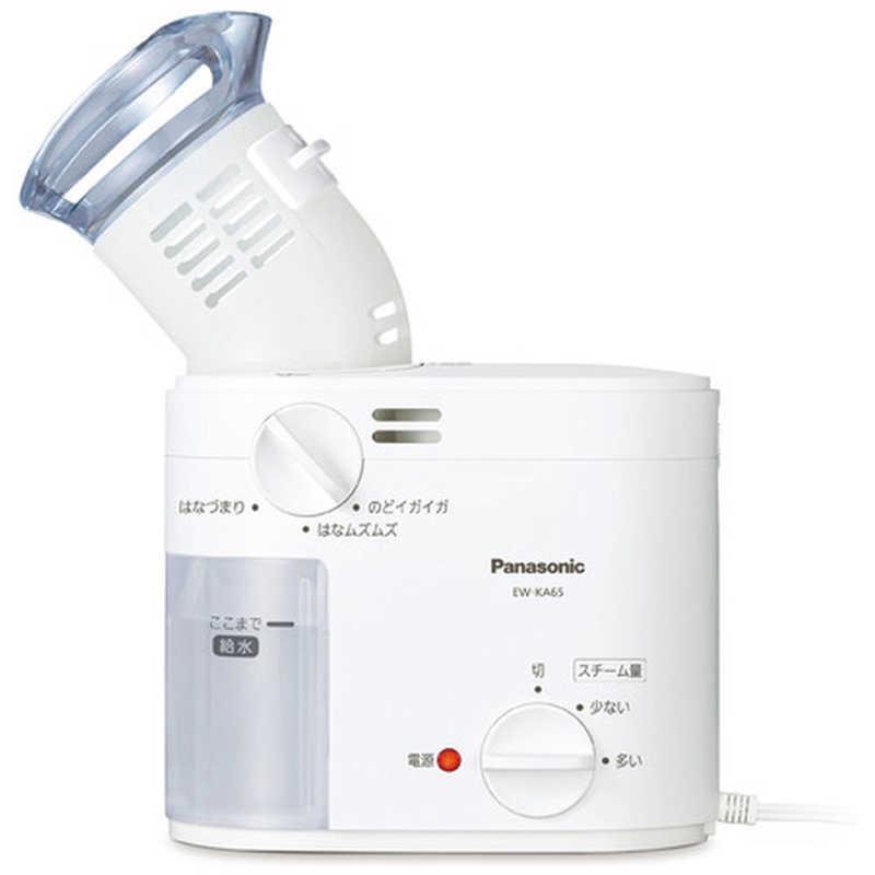 美顔器 Panasonic EW-KA65-Wの商品画像（Yahoo!ショッピング）
