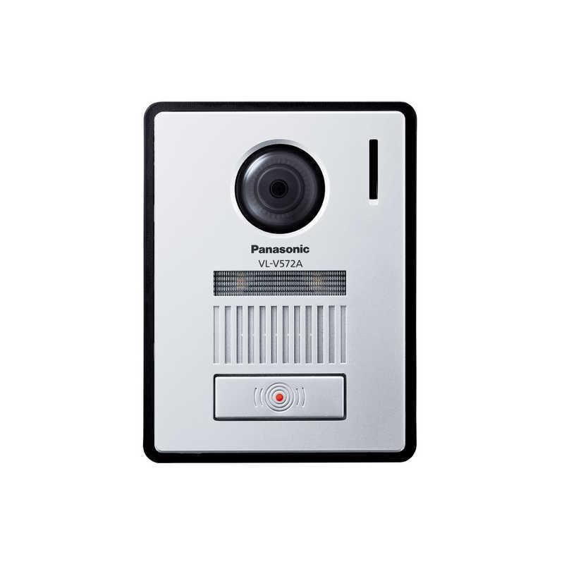 Panasonic インターホン VL-MV50 VL-V522L カメラ 付き インターホン