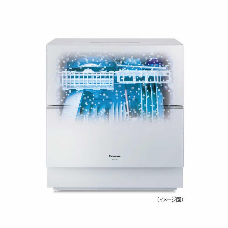 パナソニック　Panasonic　食器洗い乾燥機 (食器点数40点)　NP-TZ300-W ホワイト｜y-kojima｜06