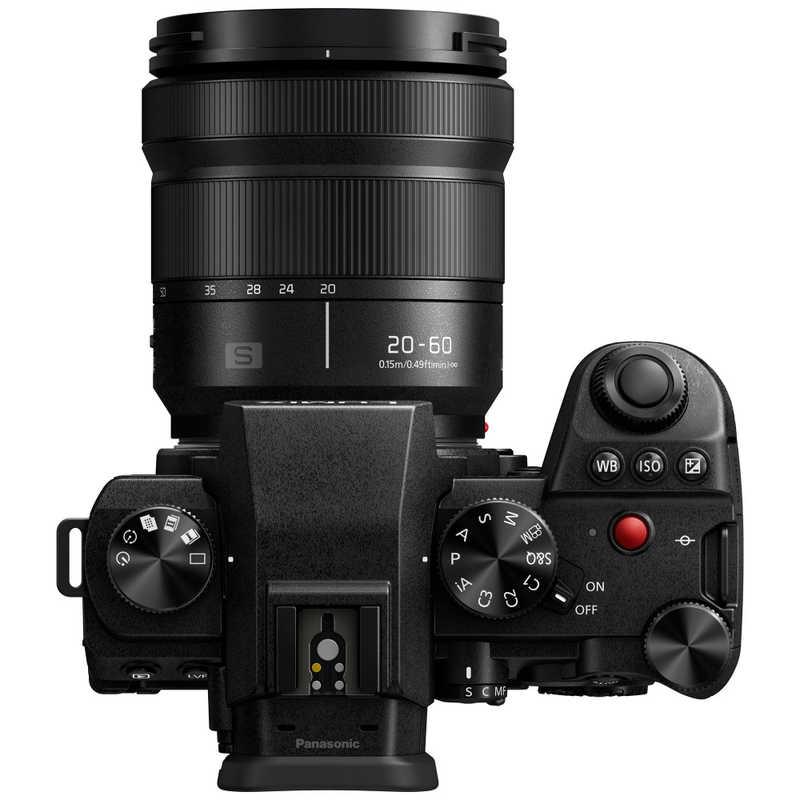 パナソニック Panasonic ミラーレス一眼カメラ LUMIX S5II 標準ズーム