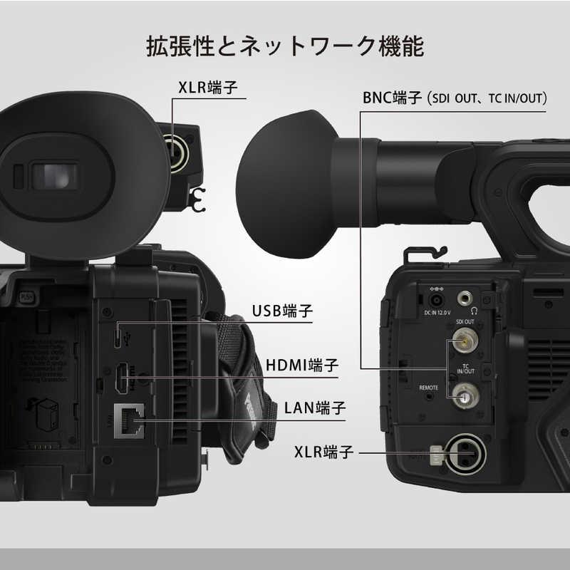 パナソニック Panasonic デジタル4Kビデオカメラ ブラック HC-X2-Kの画像