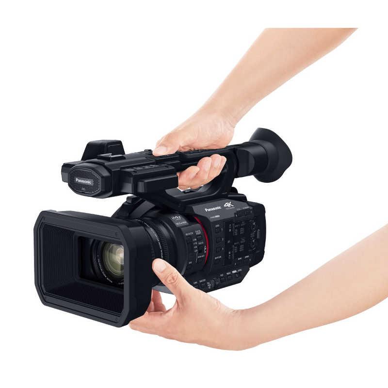 パナソニック Panasonic デジタル4Kビデオカメラ ブラック HC-X2-Kの画像