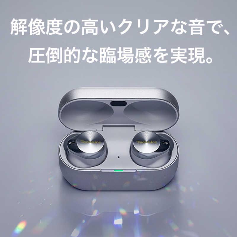 TECHNICS 完全ワイヤレスイヤホン ブラック [ ワイヤレス (左右分離