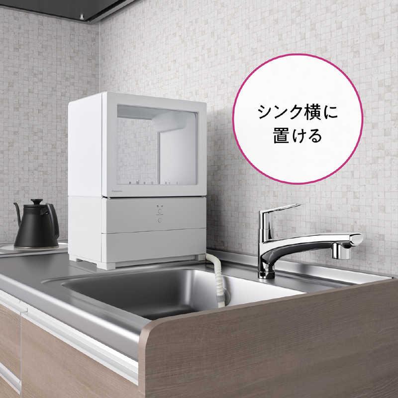 パナソニック Panasonic 食器洗い乾燥機 SOLOTA(ソロタ) 食器点数6点 
