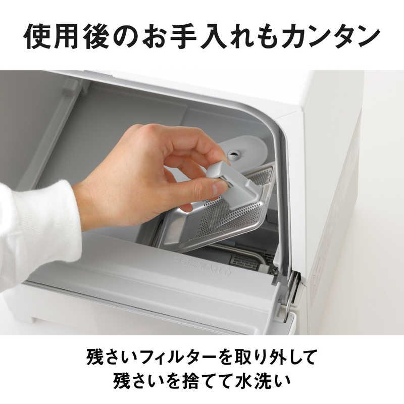 パナソニック Panasonic 食器洗い乾燥機 SOLOTA(ソロタ) 食器点数6点