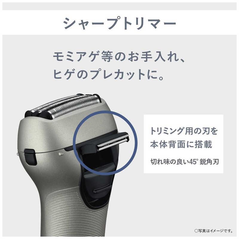 es-rt4n-s パナソニックPanasonic シェーバー Panasonic（パナソニック） 電気シェーバー ［3枚刃 /AC100V-240V