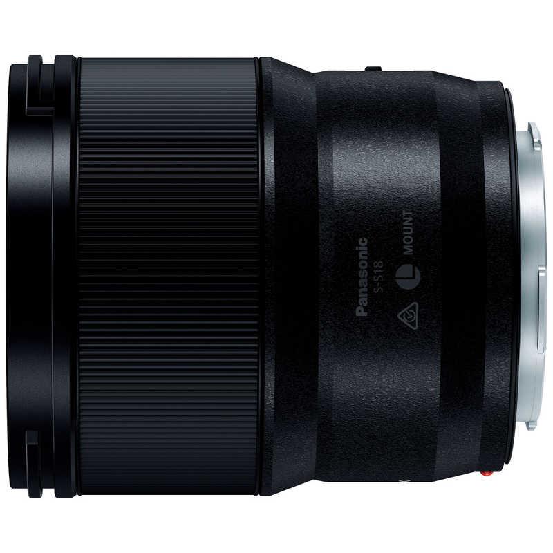 Panasonic（パナソニック） カメラレンズ LUMIX S 18mm F1.8 [ライカL