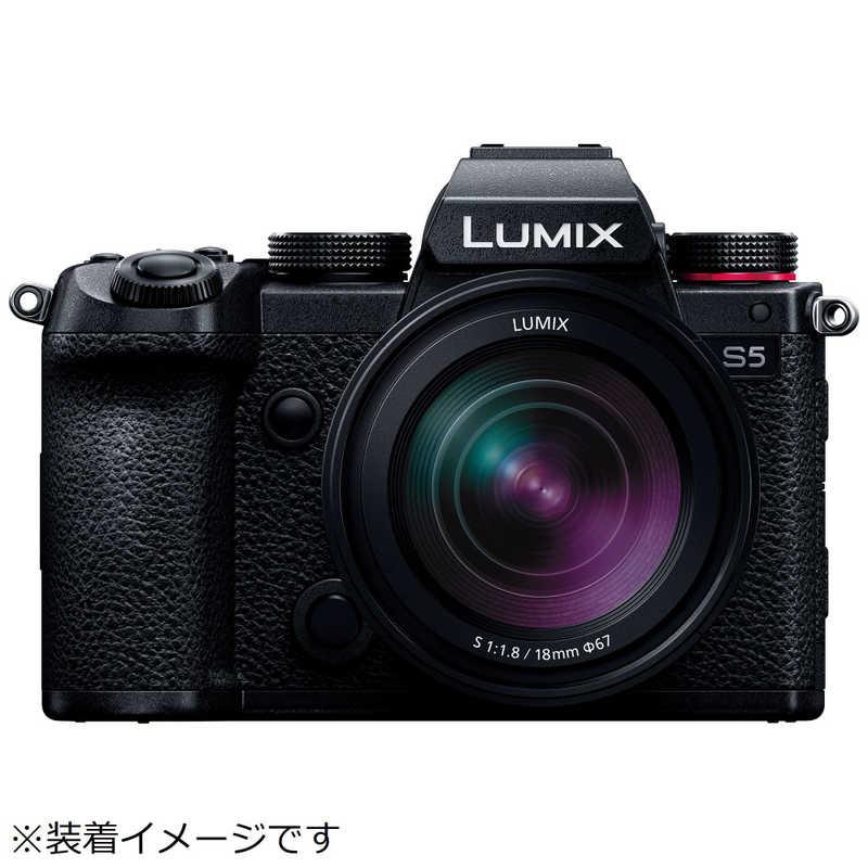 Panasonic（パナソニック） カメラレンズ LUMIX S 18mm F1.8 [ライカL