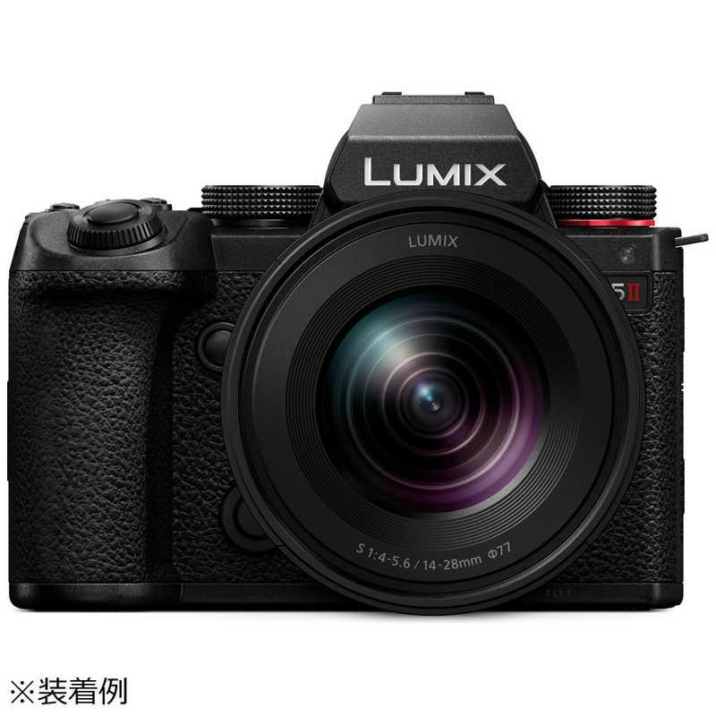 パナソニック　Panasonic　カメラレンズ ［ライカL /ズームレンズ］ ブラック　LUMIX S 14-28mm F4-5.6 MACRO S-R1428｜y-kojima｜12